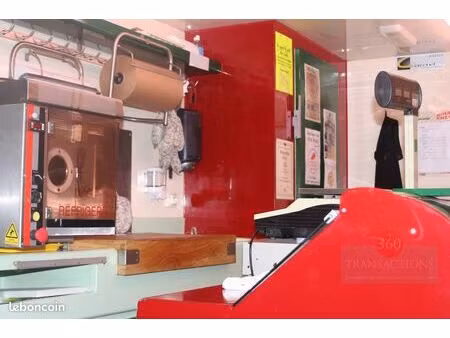 boucherie  charcuterie 300 m² villeneuve-sur-lot