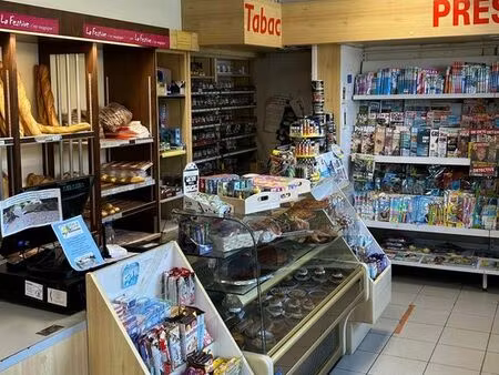 boulangerie  pâtisserie  presse  tabac 50 m² fumel