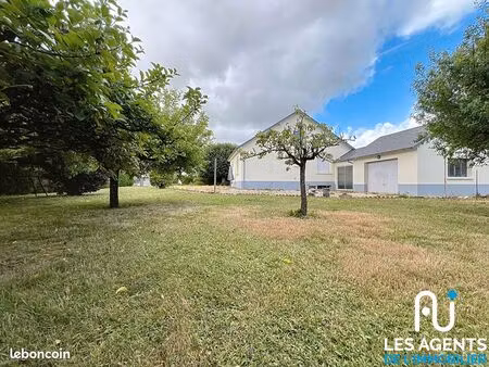 maison 5 pièces 100 m²