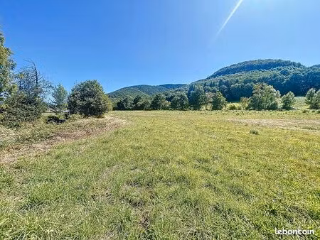 terrain 2938 m² mazamet