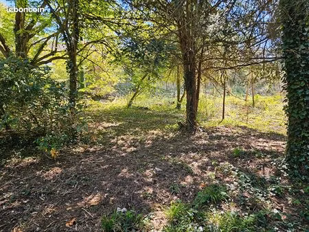 terrain 750 m² maule