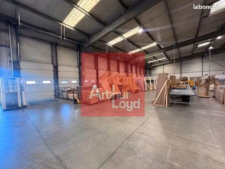 local 5000 m² le passage