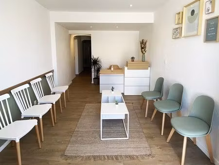 location bureau partagé 10m2 dans cabinet paramédical (1 à 3 j / semaine)