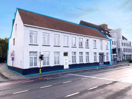 bien professionnel à vendre à brugge (l8yn1) - panorama b2b brugge - kust | zimmo