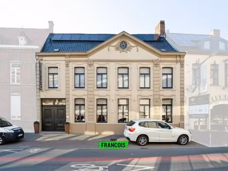 bien professionnel à vendre à ingelmunster € 695.000 (l8yrk) - immo francois - roeselare |