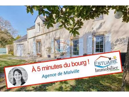 vente maison à malville (44260) : à vendre / 152m² malville