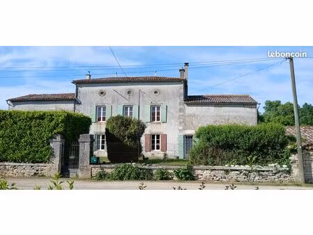 maison ancienne familiale