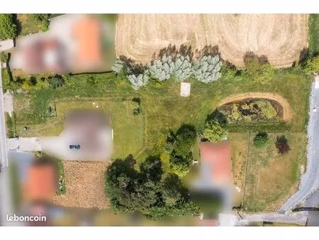 terrain 1875 m² steenwerck