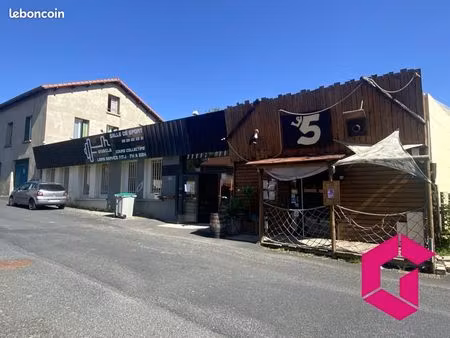 local commercial 330 m²