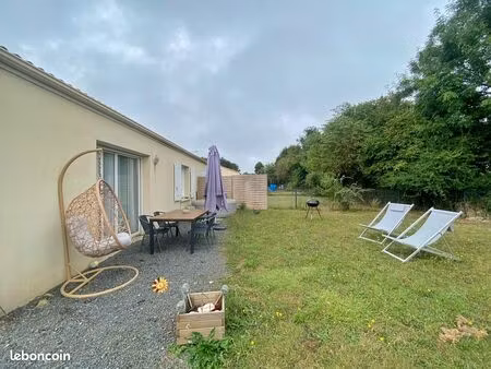 maison 3 pièces 128 m²