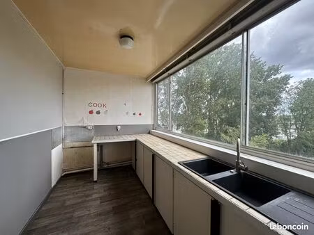 appartement 4 pièces 72 m²