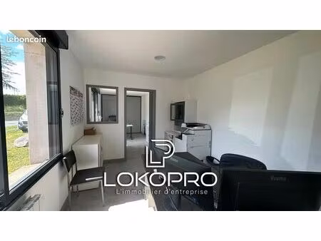 local 288 m² sèvremoine