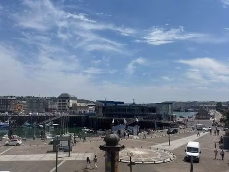 appartement 2 pièces 57 m²