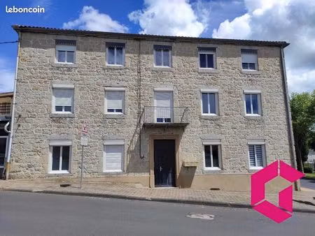 immeuble 360 m² retournac
