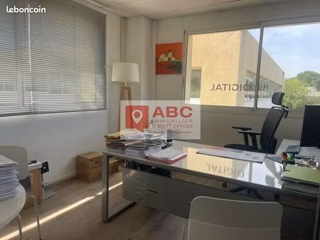 bureaux 248 m² baillargues