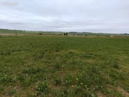 terrain gouzeaucourt