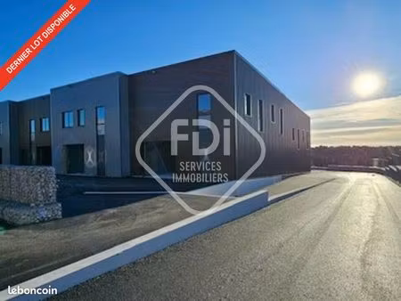 local d'activité 3 503 m²