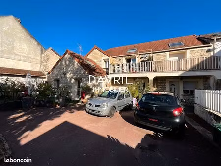 duplex 5 pièces 90 m²