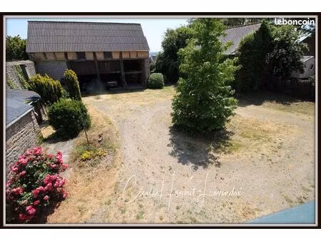 propriété 6 pièces 160 m²