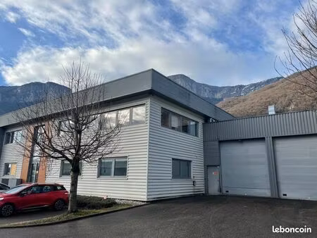 bureaux 540 m² veurey-voroize