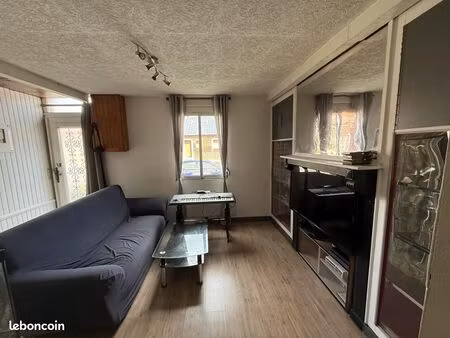 maison 4 pièces 52 m²