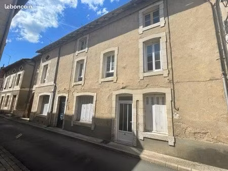 maison 2 pièces 55 m²