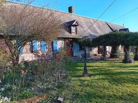 maison 6 pièces 134 m²