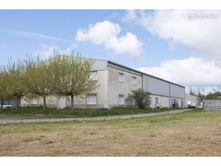 local 712 m² saint-just-de-claix