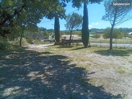 terrain constructible 1425 m carrée