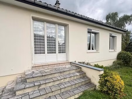 maison 4 pièces 75 m²