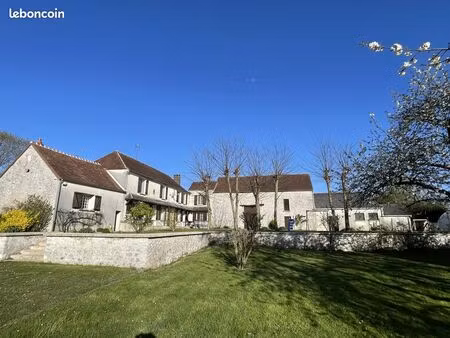 ferme 6 pièces 165 m²