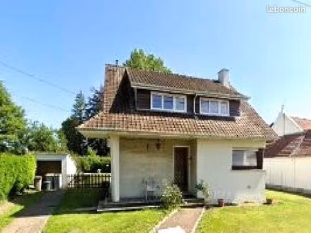 maison 6 pièces 116 m²