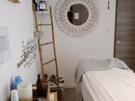 local d'activité 55 m²