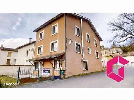 immeuble 296 m² aubusson d auvergne