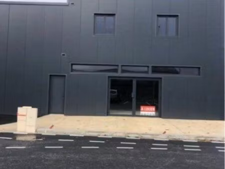 local  bâtiment  entrepôt