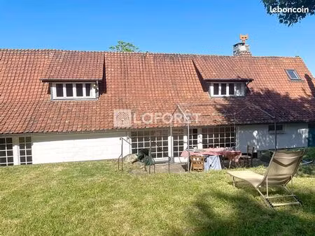 longère 6 pièces 140 m²