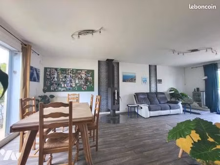 maison 6 pièces 125 m²