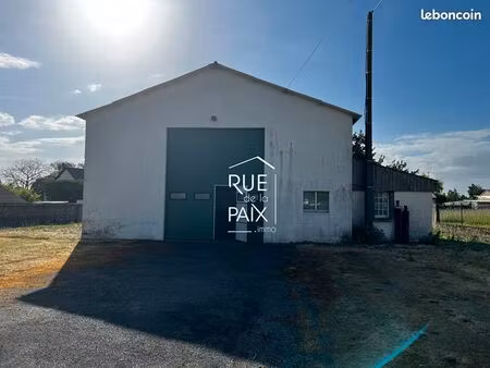 local 336 m² loudun