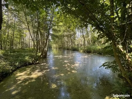 terrain 16368 m² flixecourt