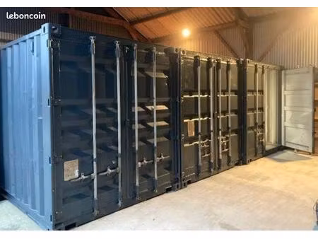 container box / garde meuble / garage