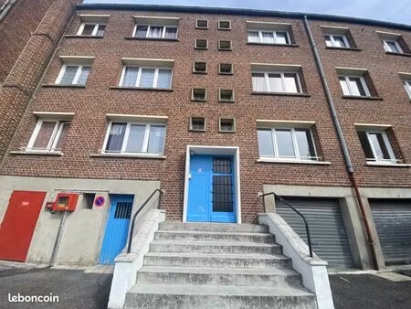 appartement 65 m² moreuil