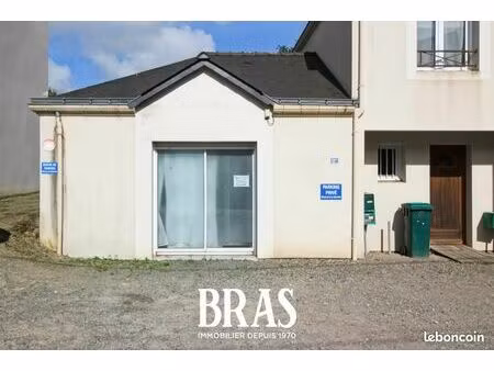 local d'activité 30 m²