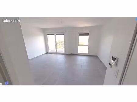 appartement 1 pièce 30 m²