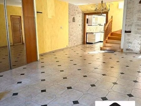 maison 6 pièces 130 m²