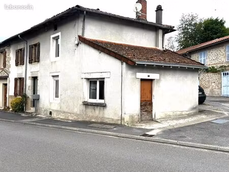 maison 3 pièces 51 m²
