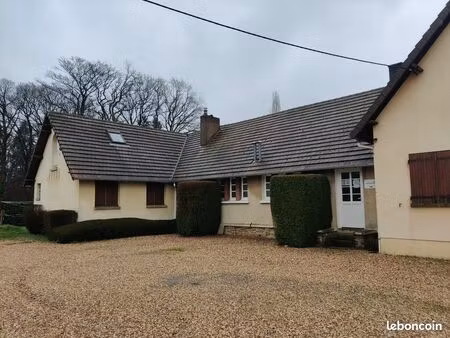 local 250 m² forges-les-eaux