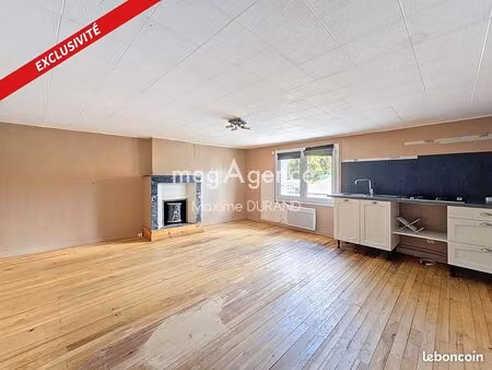 maison 2 pièces 40 m²