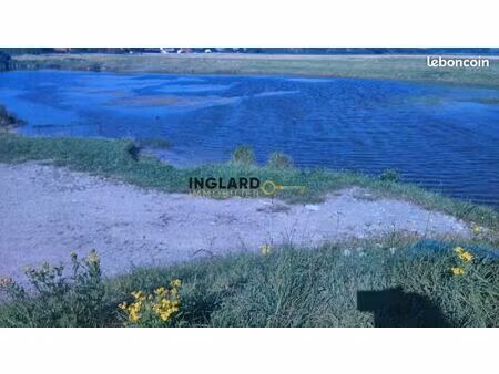 terrain 10000 m² oye-plage