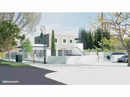 local commercial 805 m² mazan