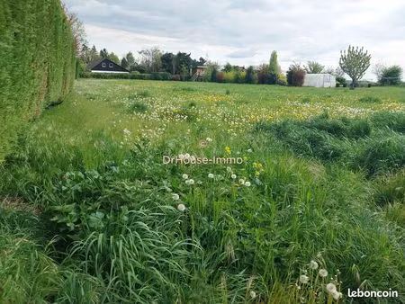 terrain 874 m² sainghin en melantois